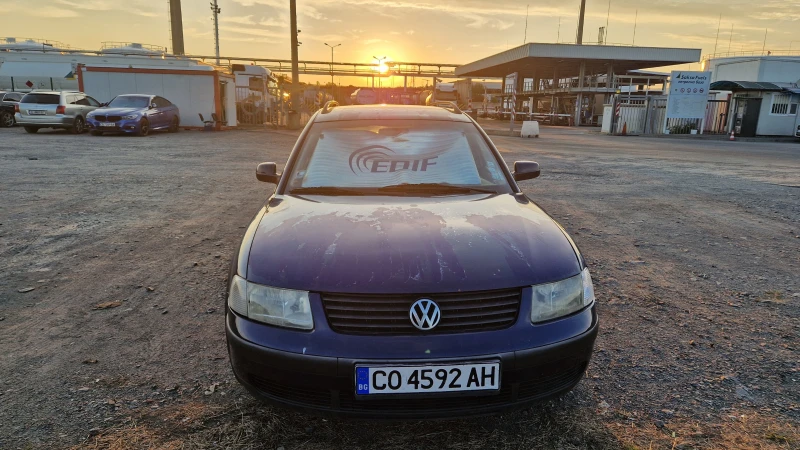 VW Passat 110 AFN, снимка 2 - Автомобили и джипове - 51675777