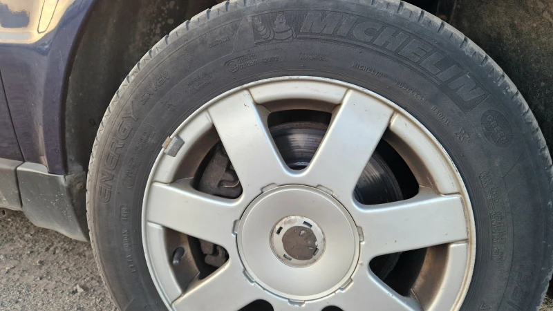 VW Passat 110 AFN, снимка 11 - Автомобили и джипове - 51675777