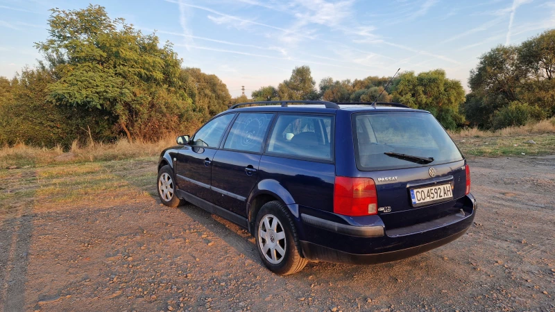 VW Passat 110 AFN, снимка 4 - Автомобили и джипове - 51675777
