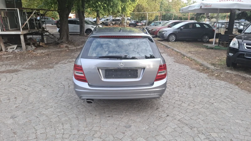 Mercedes-Benz C 180 2200cdi/Автоматик/120кс, снимка 5 - Автомобили и джипове - 51855453