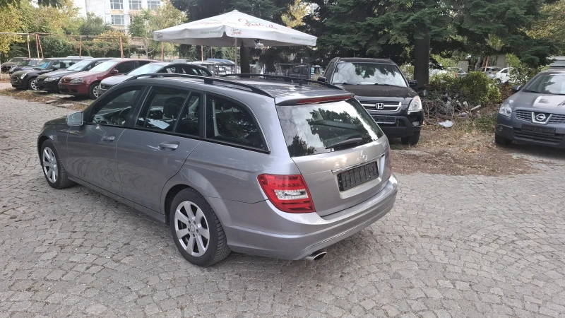 Mercedes-Benz C 180 2200cdi/Автоматик/120кс, снимка 4 - Автомобили и джипове - 51855453