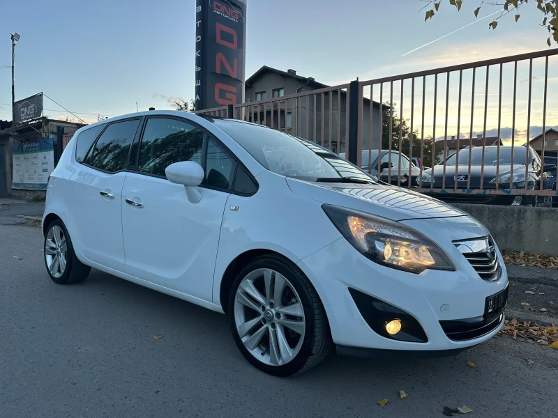 Opel Meriva 1, 700CDTI EURO5