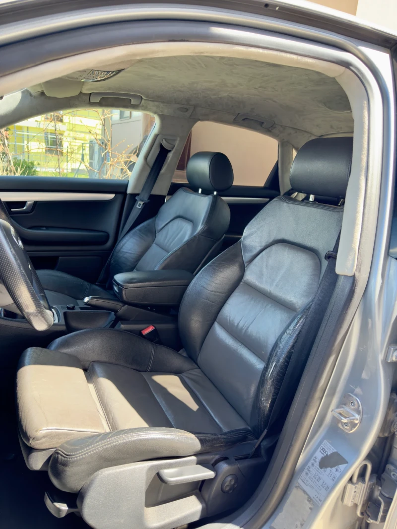Audi A4 3.0 TDI 6 скорости ръчка , снимка 5 - Автомобили и джипове - 52426644