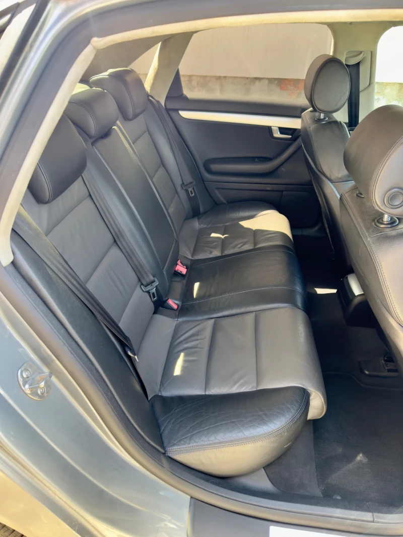 Audi A4 3.0 TDI 6 скорости ръчка , снимка 7 - Автомобили и джипове - 52426644