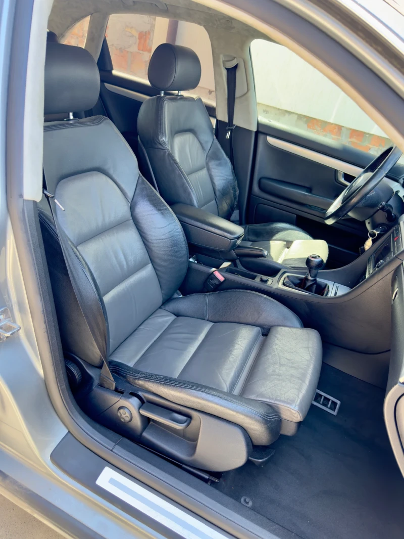 Audi A4 3.0 TDI 6 скорости ръчка , снимка 6 - Автомобили и джипове - 52426644