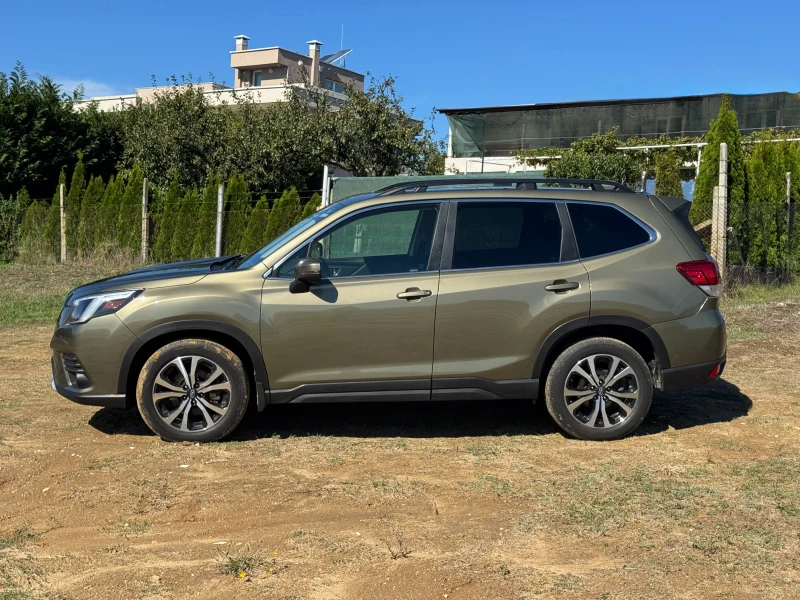 Subaru Forester Limited 2.5i AWD, снимка 4 - Автомобили и джипове - 52371522