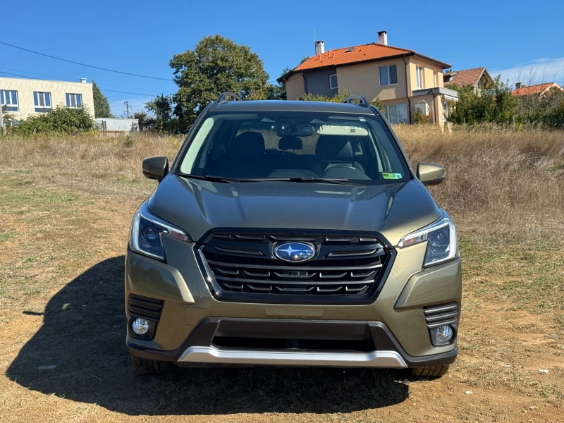Subaru Forester Limited 2.5i AWD, снимка 2 - Автомобили и джипове - 52371522