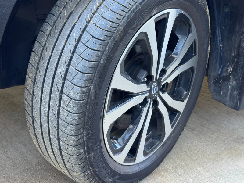 Subaru Forester Limited 2.5i AWD, снимка 16 - Автомобили и джипове - 52371522