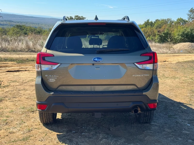 Subaru Forester Limited 2.5i AWD, снимка 6 - Автомобили и джипове - 52371522