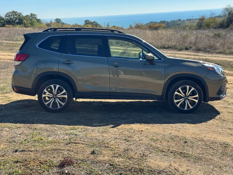 Subaru Forester Limited 2.5i AWD, снимка 8 - Автомобили и джипове - 52371522