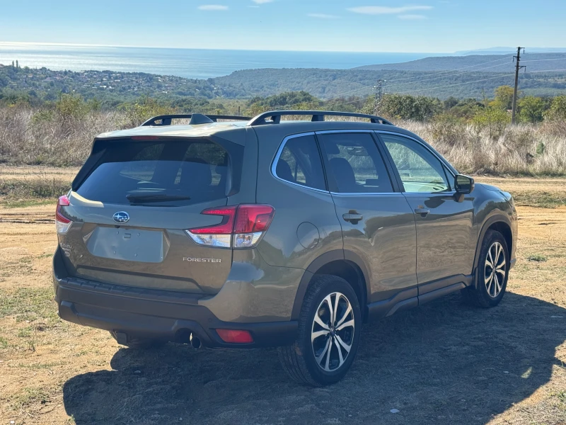 Subaru Forester Limited 2.5i AWD, снимка 7 - Автомобили и джипове - 52371522