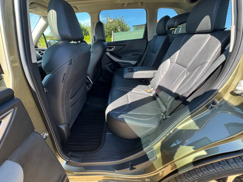 Subaru Forester Limited 2.5i AWD, снимка 14 - Автомобили и джипове - 52371522