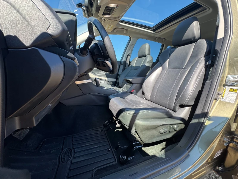 Subaru Forester Limited 2.5i AWD, снимка 9 - Автомобили и джипове - 52371522