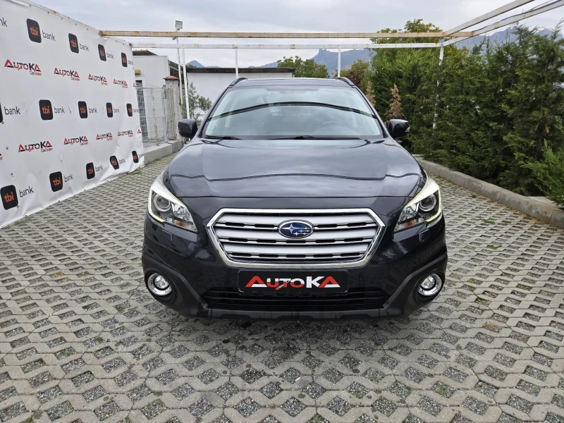 Subaru Outback 2.0TDI-150кс= АВТОМАТ= ДИСТРОНИК= КАМЕРА= ШИБЕДАХ