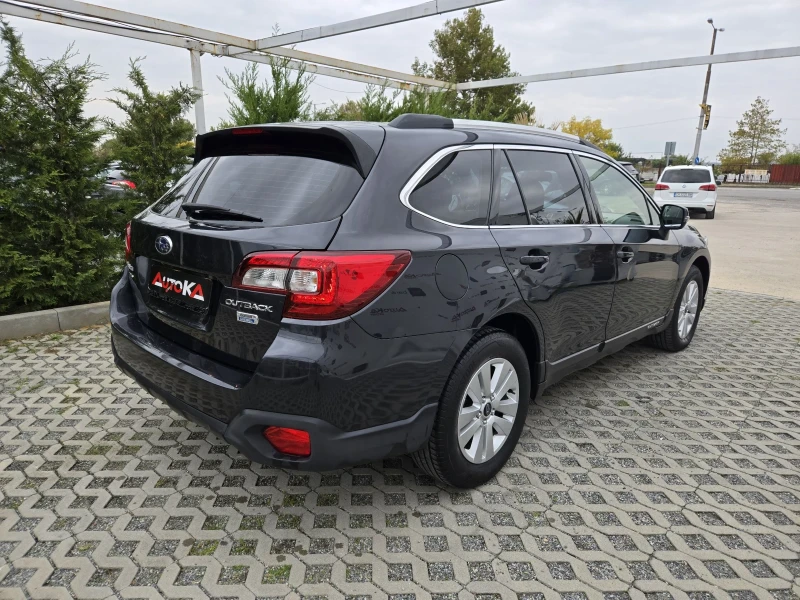 Subaru Outback 2.0TDI-150кс= АВТОМАТ= ДИСТРОНИК= КАМЕРА= ШИБЕДАХ, снимка 3 - Автомобили и джипове - 52056714