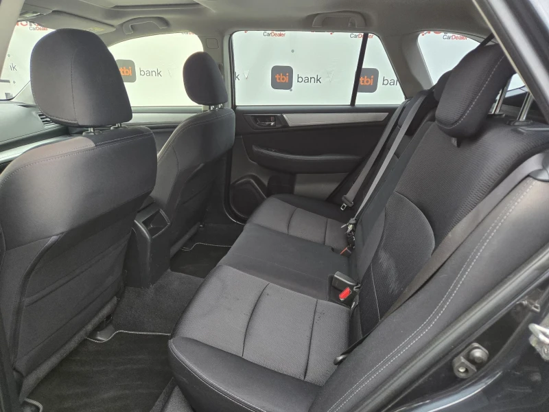 Subaru Outback 2.0TDI-150кс= АВТОМАТ= ДИСТРОНИК= КАМЕРА= ШИБЕДАХ, снимка 9 - Автомобили и джипове - 52056714