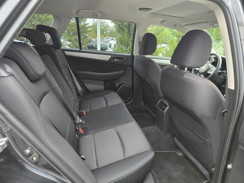 Subaru Outback 2.0TDI-150кс= АВТОМАТ= ДИСТРОНИК= КАМЕРА= ШИБЕДАХ, снимка 14 - Автомобили и джипове - 52056714