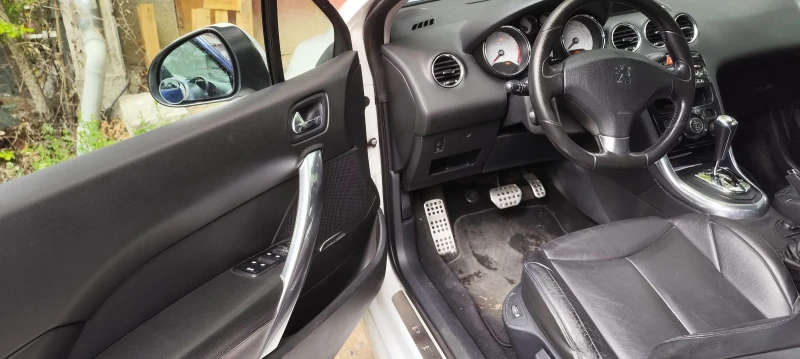 Peugeot 308 CC, снимка 13 - Автомобили и джипове - 52529795