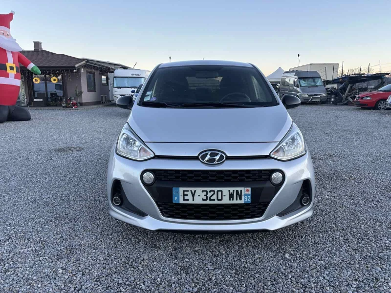 Hyundai I10 1.2, Euro 6, Нов Внос France