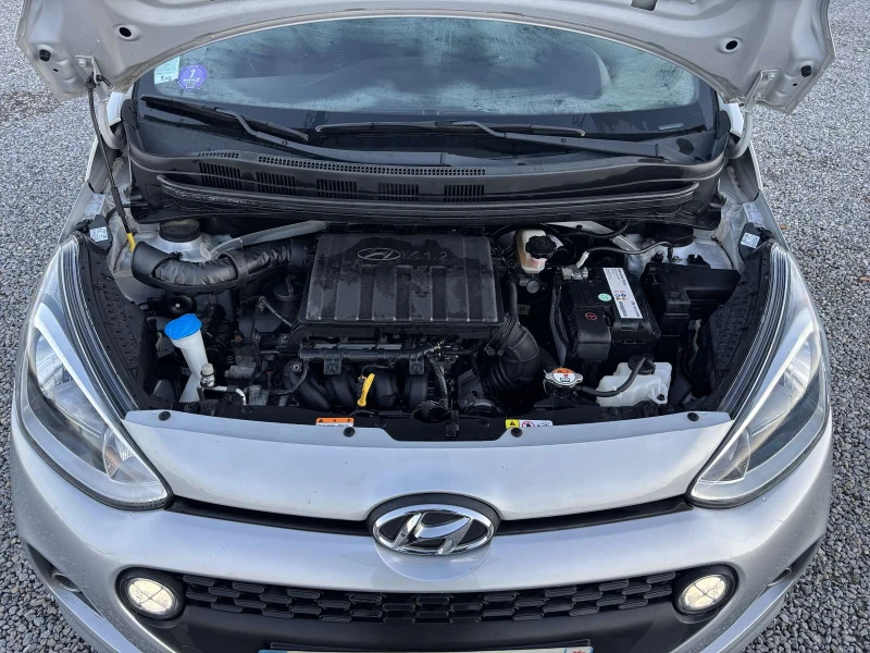 Hyundai I10 1.2, Euro 6, Нов Внос France, снимка 17 - Автомобили и джипове - 52790063