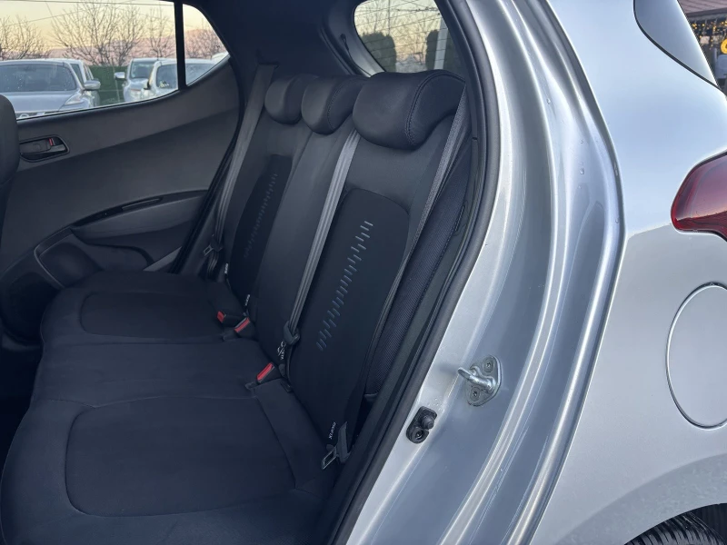 Hyundai I10 1.2, Euro 6, Нов Внос France, снимка 11 - Автомобили и джипове - 52790063