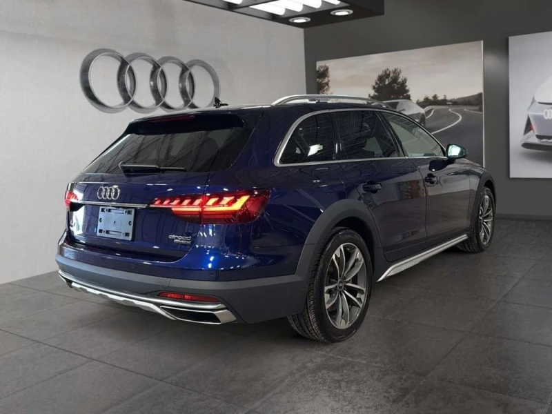 Audi A4 Allroad * quattro Premium * CARFAX * БЕЗ ПЪРВОНАЧАЛНА ВНОС, снимка 5 - Автомобили и джипове - 52907917