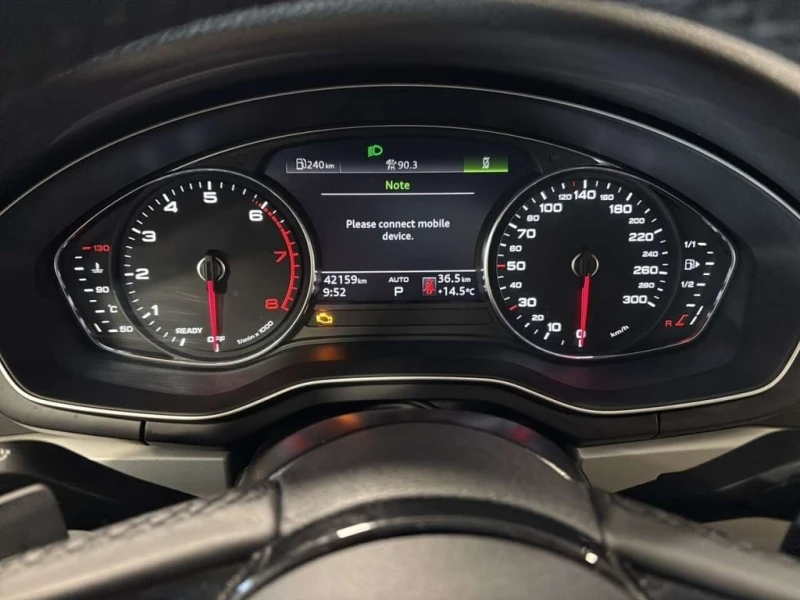 Audi A4 Allroad * quattro Premium * CARFAX * БЕЗ ПЪРВОНАЧАЛНА ВНОС, снимка 12 - Автомобили и джипове - 52907917