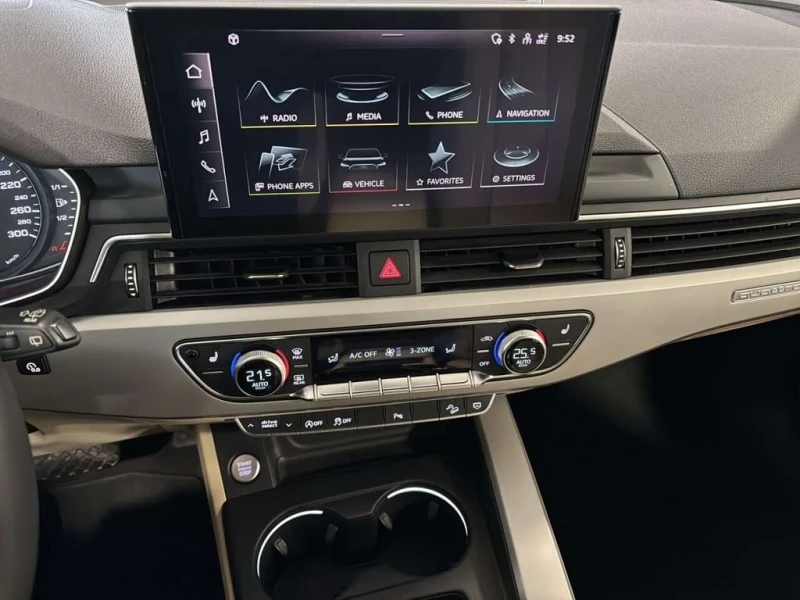 Audi A4 Allroad * quattro Premium * CARFAX * БЕЗ ПЪРВОНАЧАЛНА ВНОС, снимка 15 - Автомобили и джипове - 52907917