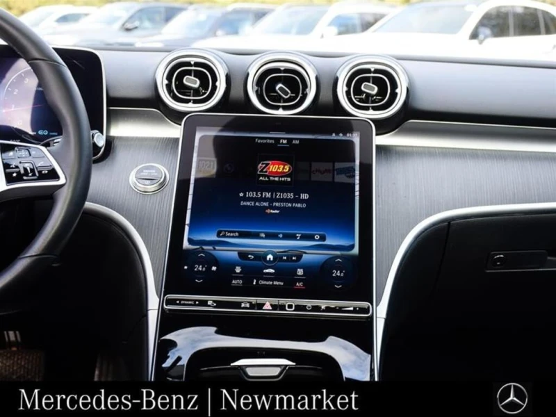 Mercedes-Benz C 300 * 4MATIC 360 Cam Premium * CARFAX * БЕЗ ПЪРВОНАЧАЛ, снимка 12 - Автомобили и джипове - 52923979