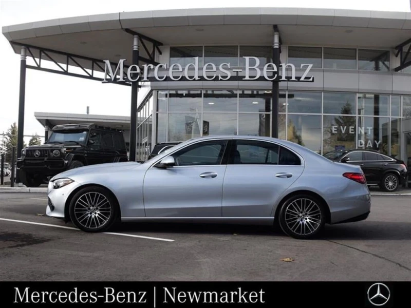 Mercedes-Benz C 300 * 4MATIC 360 Cam Premium * CARFAX * БЕЗ ПЪРВОНАЧАЛ, снимка 2 - Автомобили и джипове - 52923979