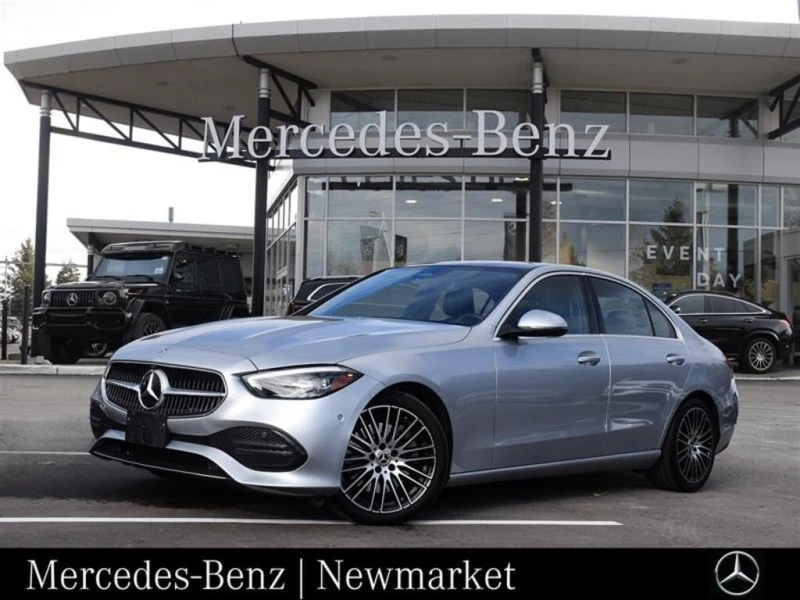 Mercedes-Benz C 300 * 4MATIC 360 Cam Premium * CARFAX * БЕЗ ПЪРВОНАЧАЛ, снимка 3 - Автомобили и джипове - 52923979