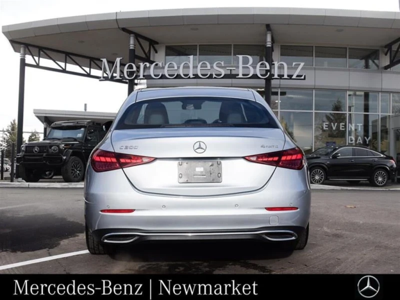 Mercedes-Benz C 300 * 4MATIC 360 Cam Premium * CARFAX * БЕЗ ПЪРВОНАЧАЛ, снимка 5 - Автомобили и джипове - 52923979