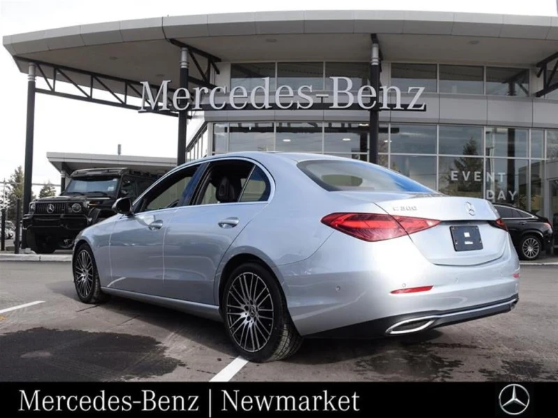 Mercedes-Benz C 300 * 4MATIC 360 Cam Premium * CARFAX * БЕЗ ПЪРВОНАЧАЛ, снимка 4 - Автомобили и джипове - 52923979
