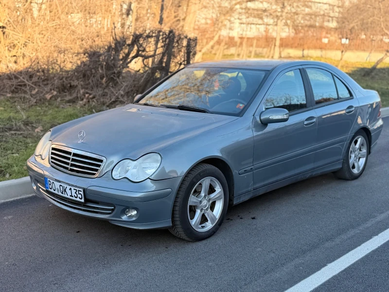 Mercedes-Benz C 180 Kompressor