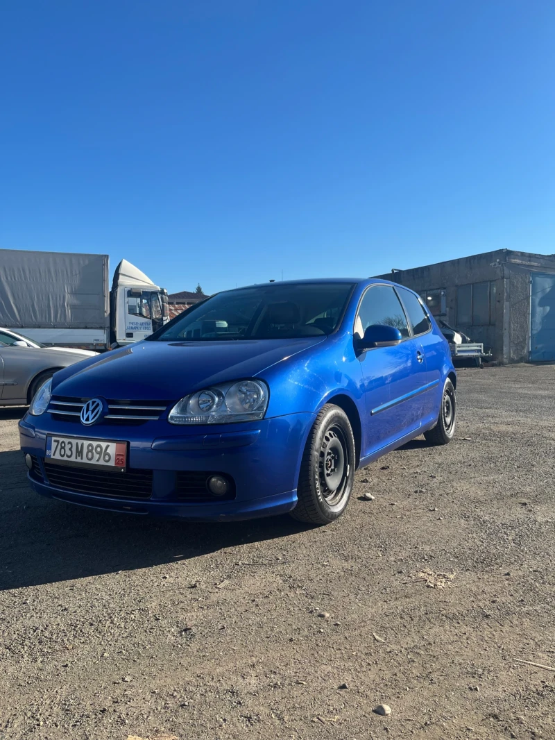VW Golf, снимка 2 - Автомобили и джипове - 52952885
