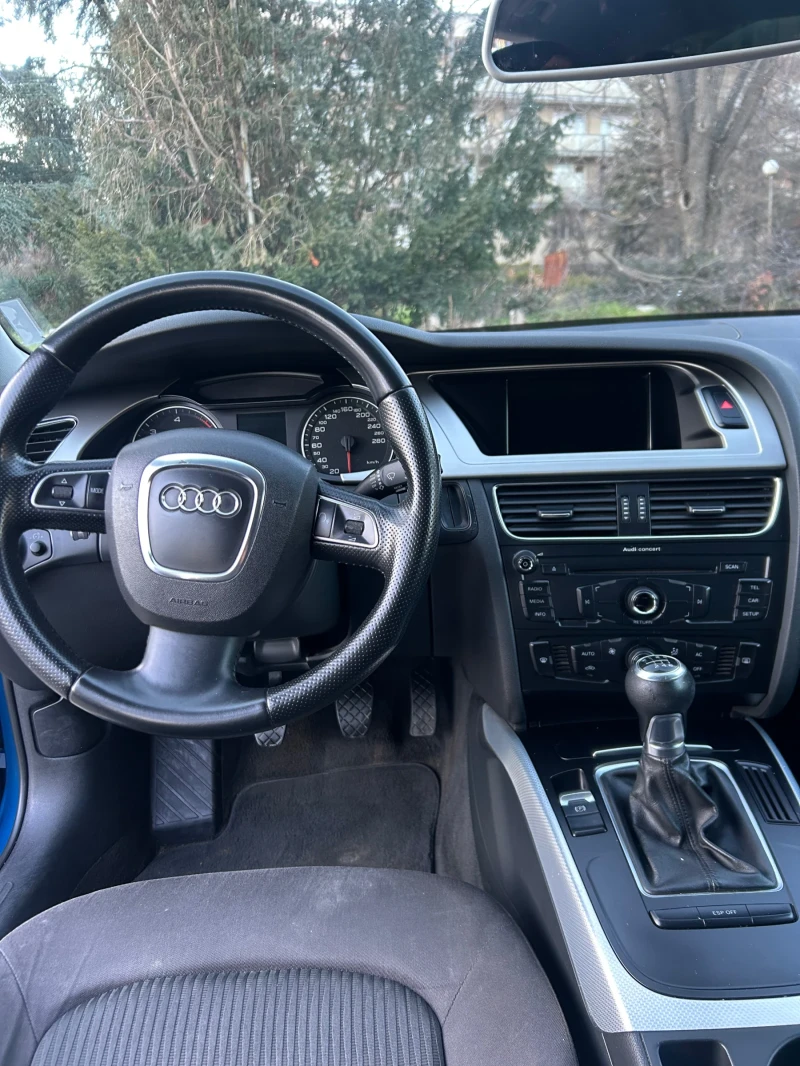 Audi A4, снимка 14 - Автомобили и джипове - 53110822