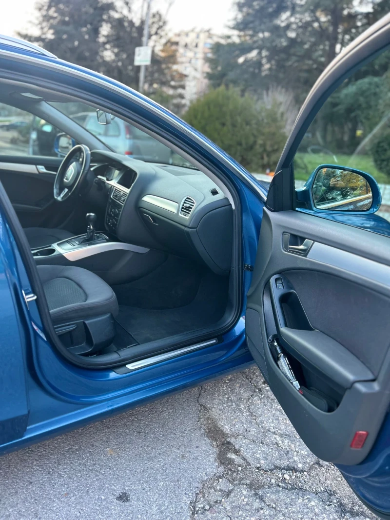 Audi A4, снимка 8 - Автомобили и джипове - 53110822
