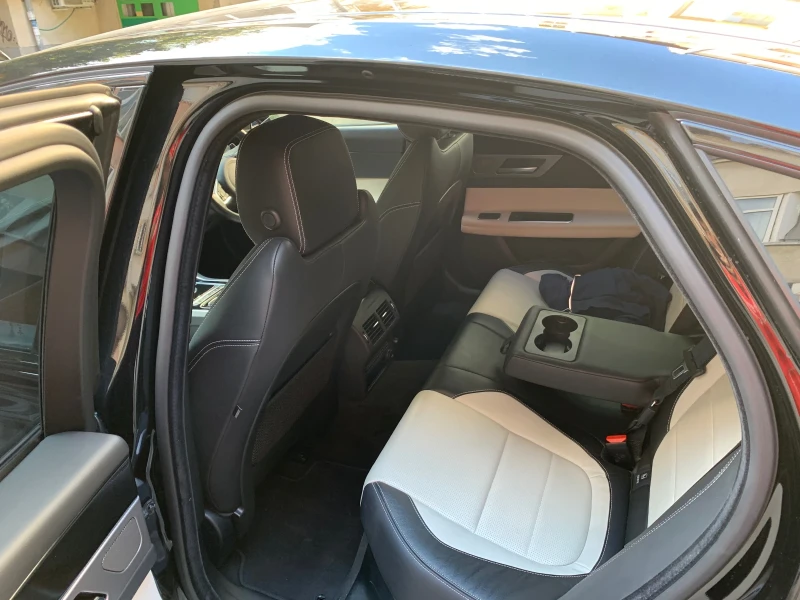 Jaguar Xf, снимка 4 - Автомобили и джипове - 53236325