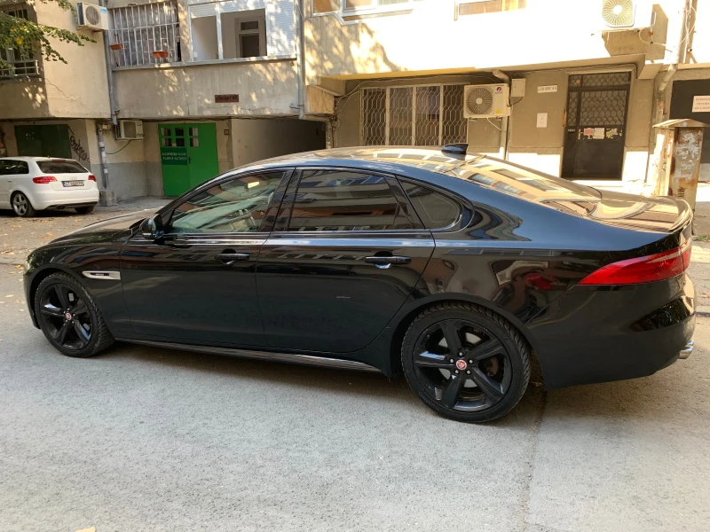 Jaguar Xf, снимка 5 - Автомобили и джипове - 53236325