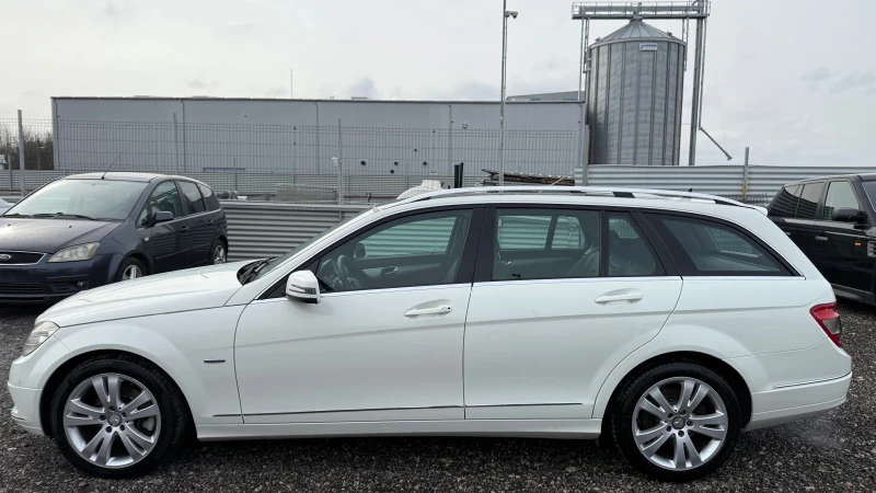 Mercedes-Benz C 220 220cdi 200х.км Full, снимка 5 - Автомобили и джипове - 53284500