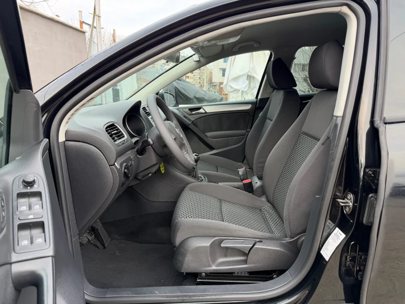 VW Golf 1.4i Euro5a, снимка 8 - Автомобили и джипове - 53285149