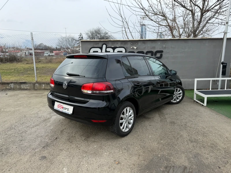 VW Golf 1.4i Euro5a, снимка 4 - Автомобили и джипове - 53285149