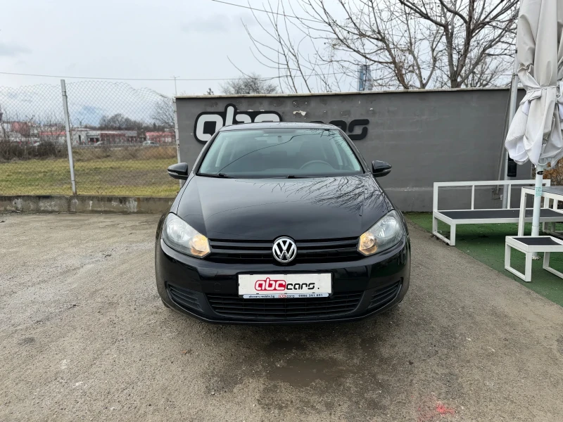 VW Golf 1.4i Euro5a, снимка 3 - Автомобили и джипове - 53285149