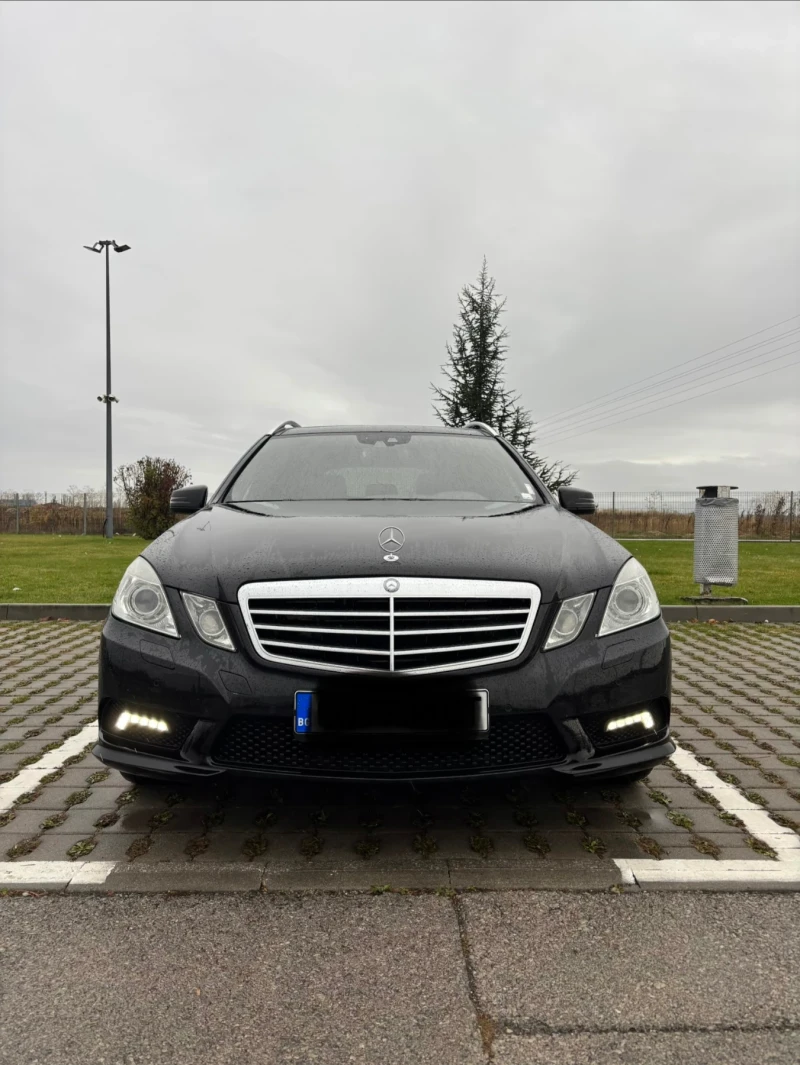 Mercedes-Benz E 350 Avantgarde