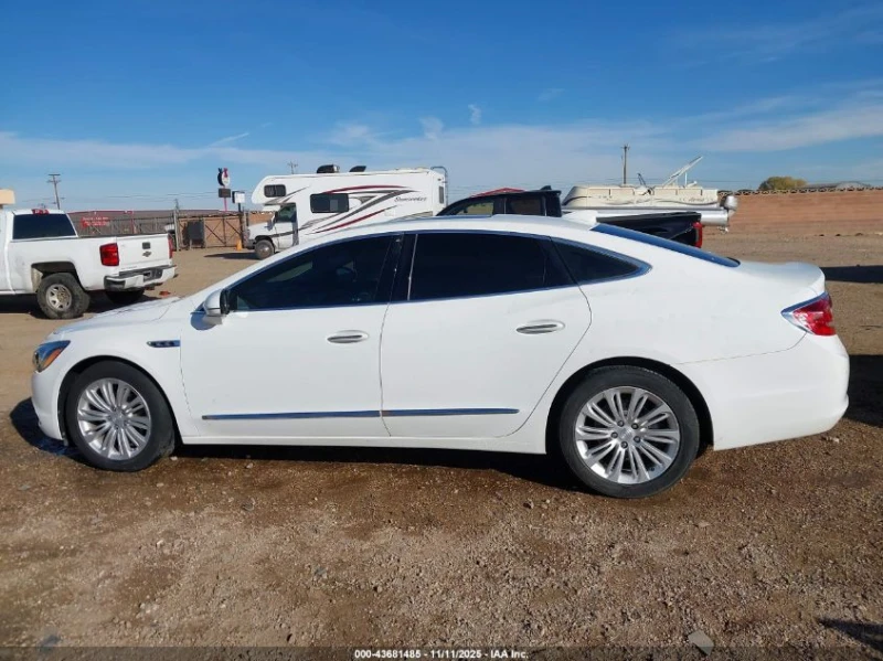 Buick Lacrosse 2.5l Essence, снимка 13 - Автомобили и джипове - 53397518