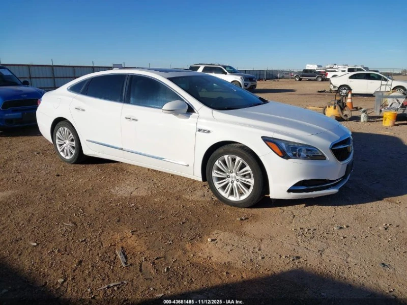 Buick Lacrosse 2.5l Essence