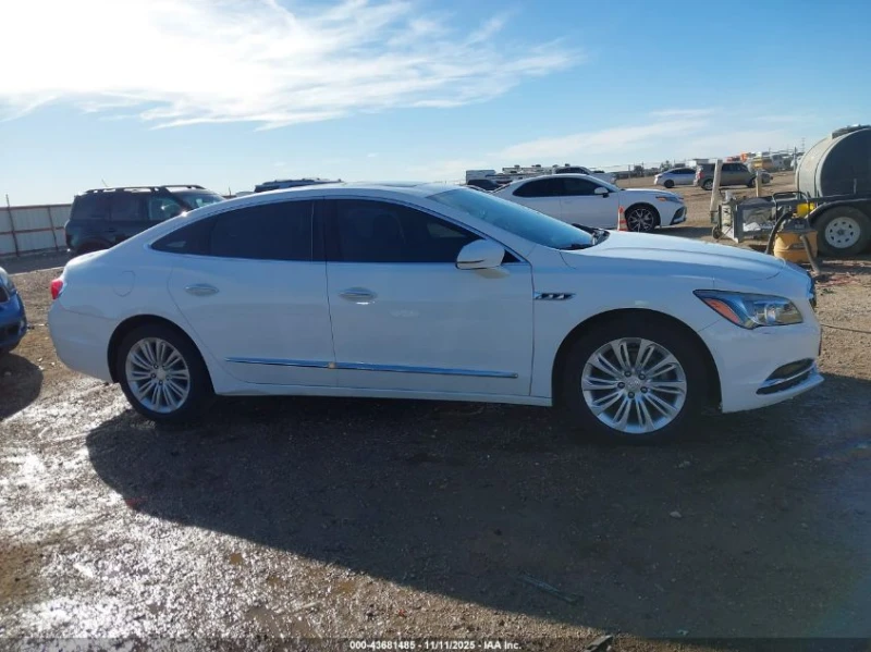 Buick Lacrosse 2.5l Essence, снимка 12 - Автомобили и джипове - 53397518