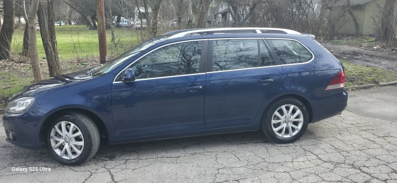 VW Golf 1.6 T D I 4x4, снимка 3 - Автомобили и джипове - 53561598