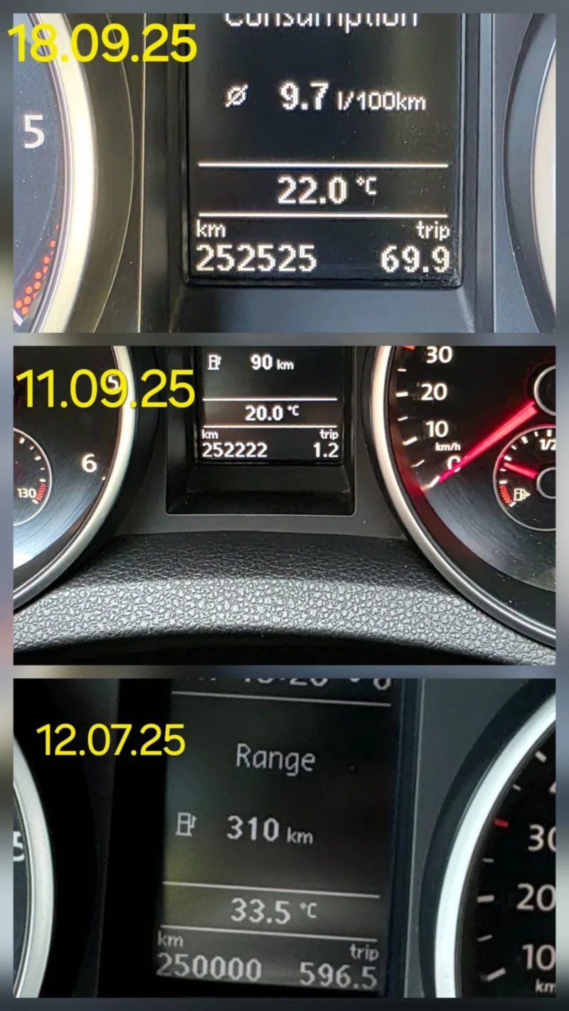 VW Golf 1.6 T D I 4x4, снимка 16 - Автомобили и джипове - 53561598