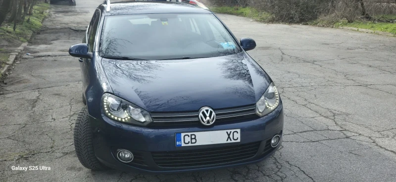 VW Golf 1.6 T D I 4x4, снимка 2 - Автомобили и джипове - 53561598